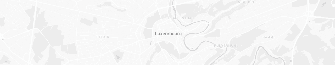Map of Luxembourg City