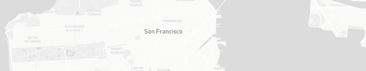 Map of San Francisco