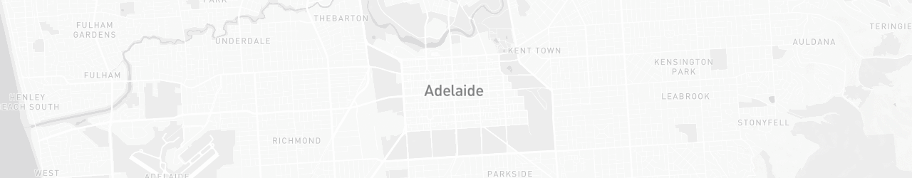 Map of Adelaide