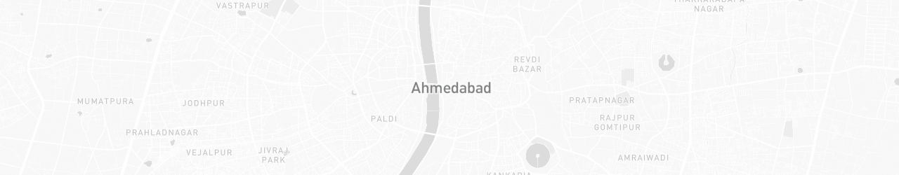 Map of Ahmedabad