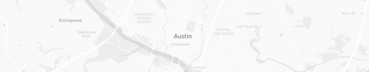 Map of Austin