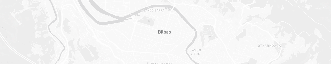 Map of Bilbao