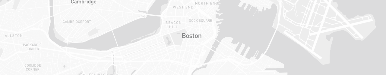 Map of Boston