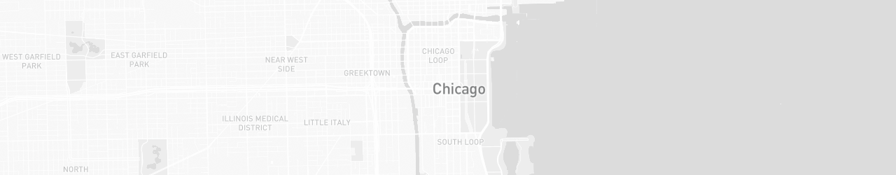 Map of Chicago