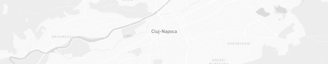 Map of Cluj-Napoca