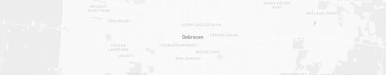 Carte de Debrecen