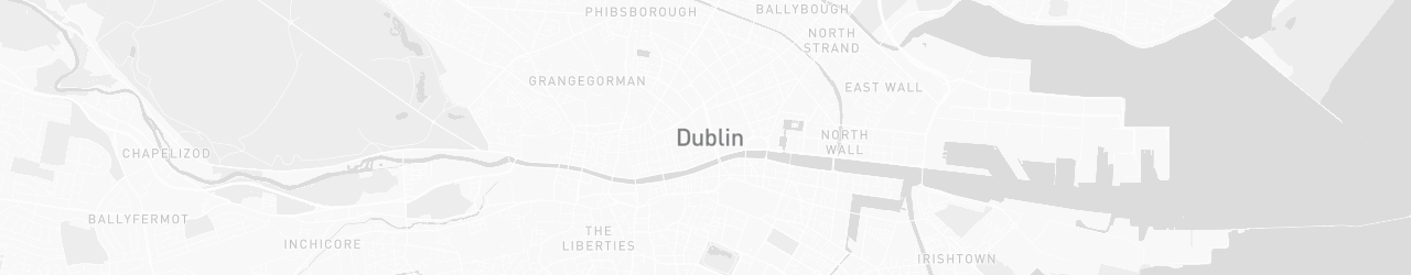 Map of Dublin