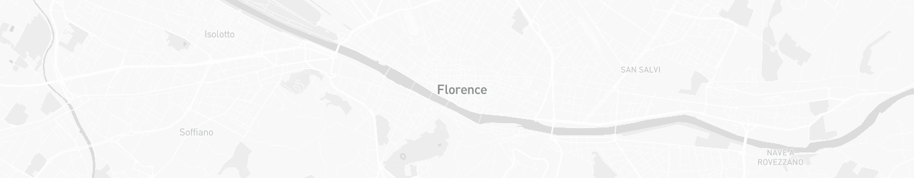 Map of Florence