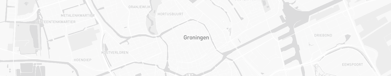 Map of Groningen