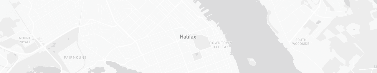 Map of Halifax