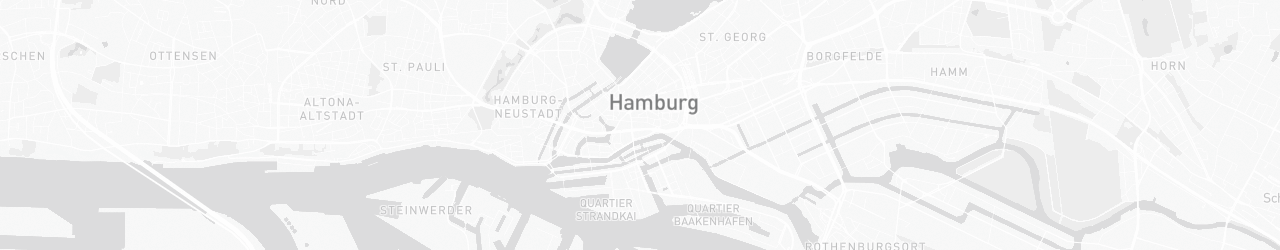 Carte de Hambourg
