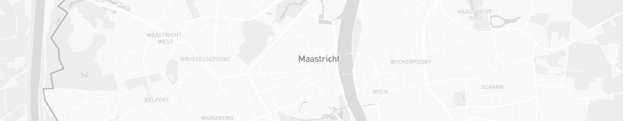 Map of Maastricht