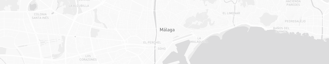 Map of Malaga