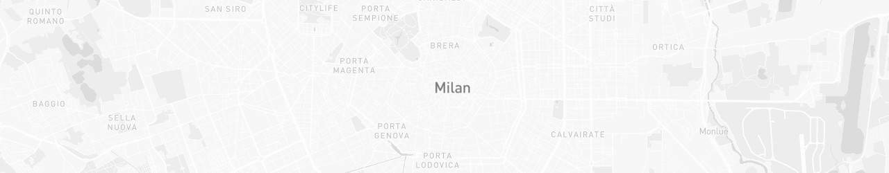 Map of Milan