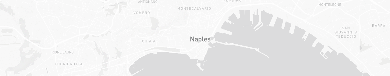 Map of Naples