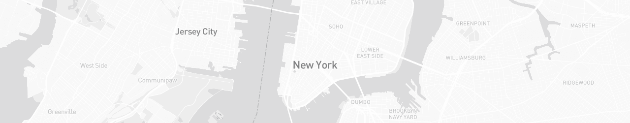 Map of New York City