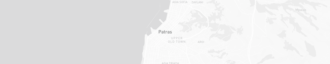 Map of Patras