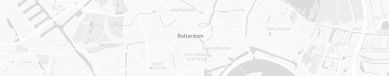 Map of Rotterdam