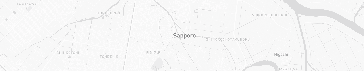 Carte de Sapporo