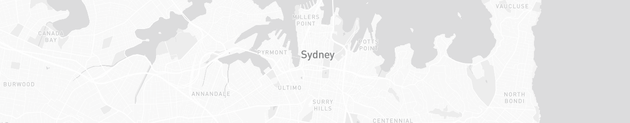 Carte de Sydney