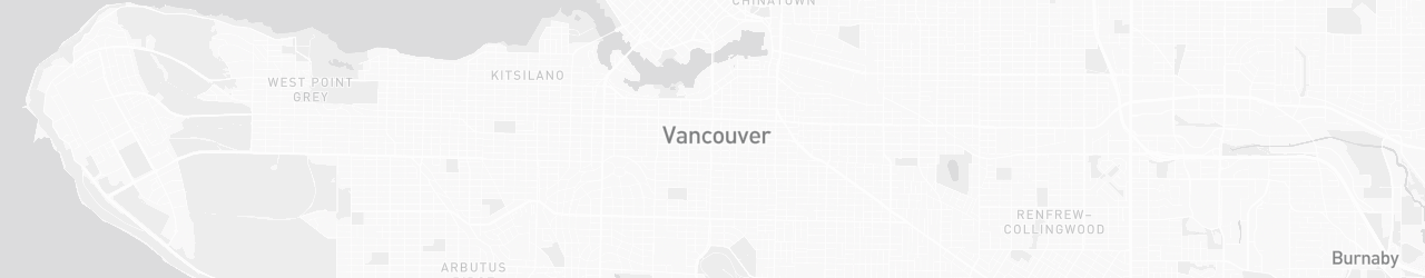 Carte de Vancouver