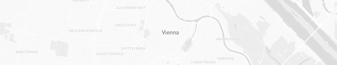 Map of Vienna