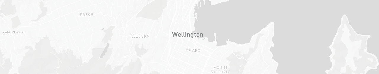 Map of Wellington
