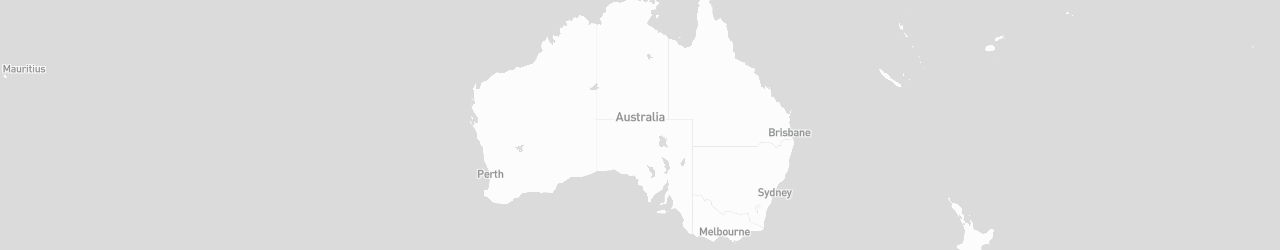 Map of Australia