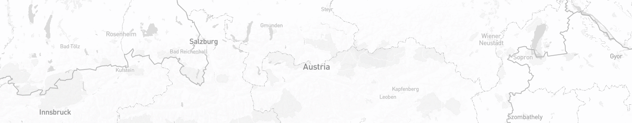 Map of Austria