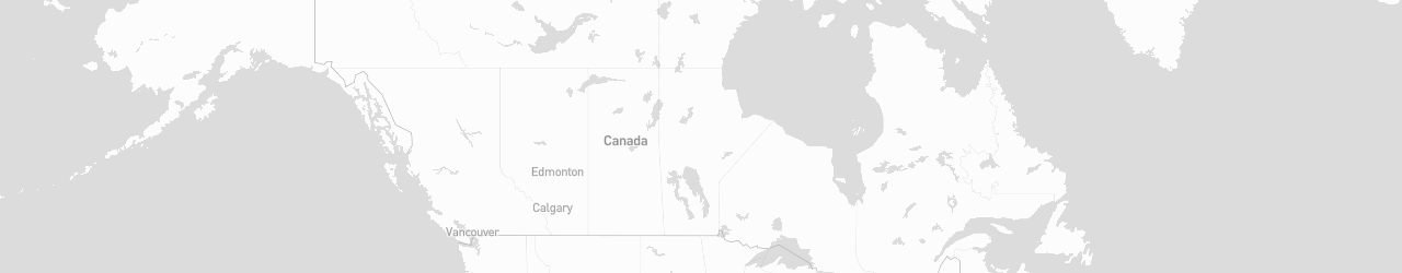 Map of Canada