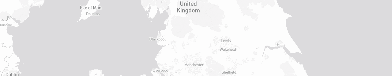 Map of United Kingdom